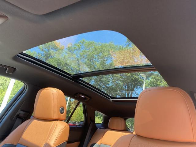 new 2025 Honda Prologue car, priced at $59,805