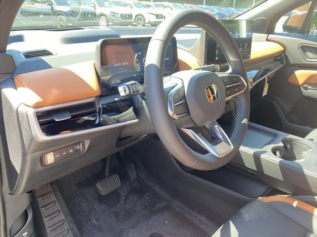 new 2025 Honda Prologue car, priced at $59,805