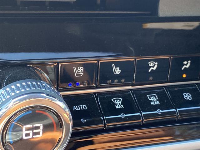 new 2025 Honda Prologue car, priced at $59,805