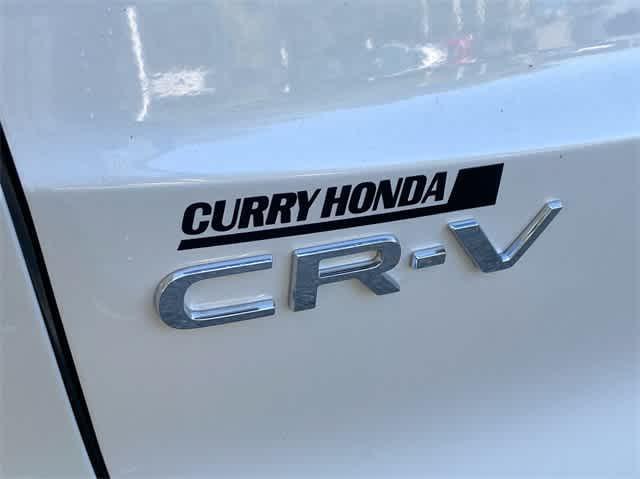 new 2025 Honda CR-V car, priced at $38,305