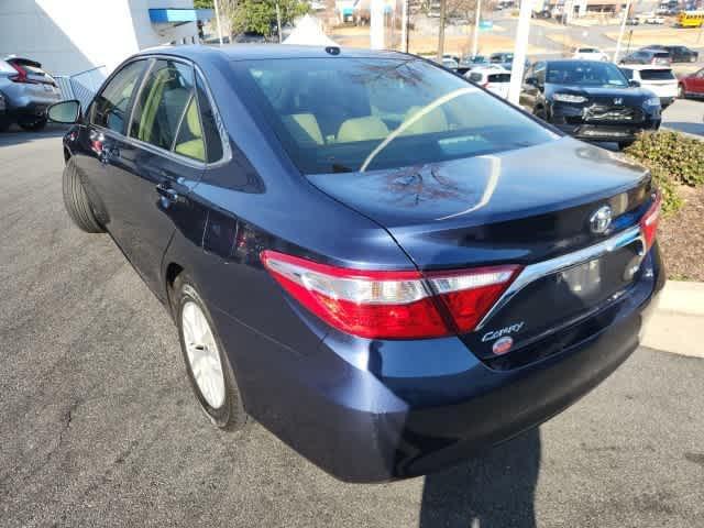 used 2017 Toyota Camry car, priced at $13,144