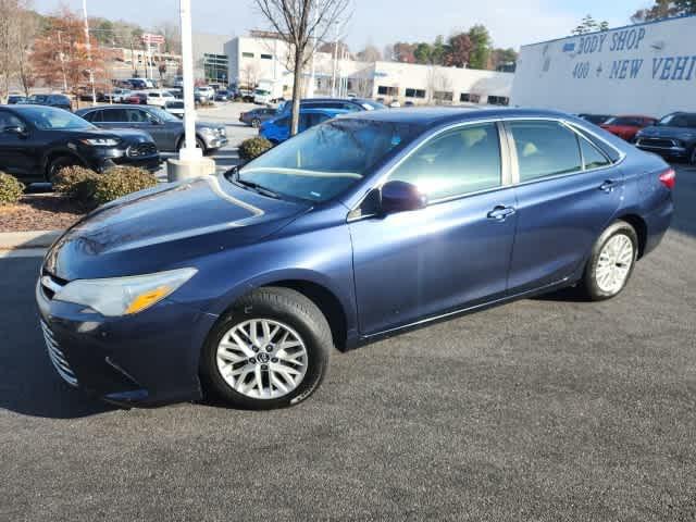 used 2017 Toyota Camry car, priced at $13,144