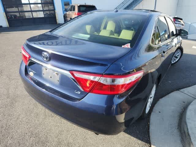 used 2017 Toyota Camry car, priced at $13,144