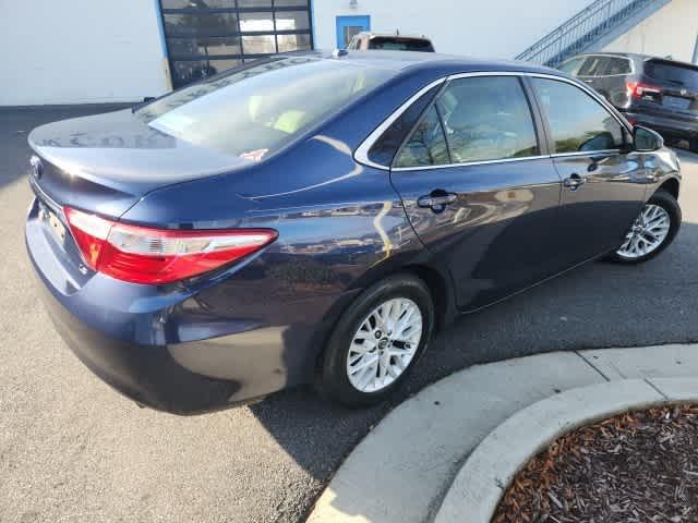 used 2017 Toyota Camry car, priced at $13,144