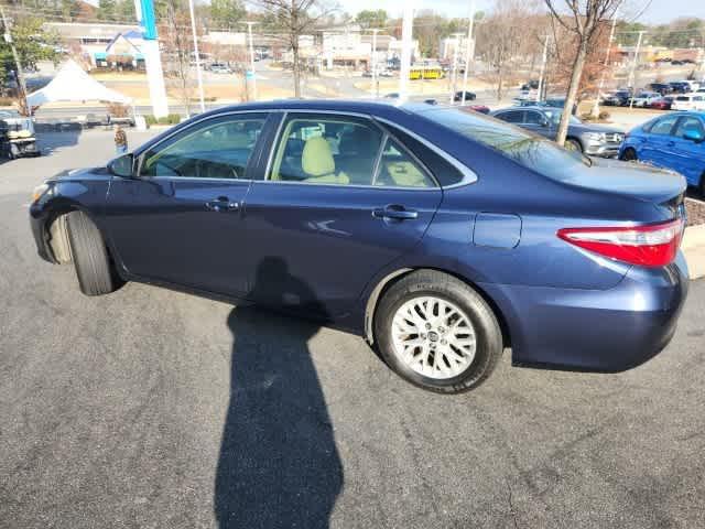 used 2017 Toyota Camry car, priced at $13,144