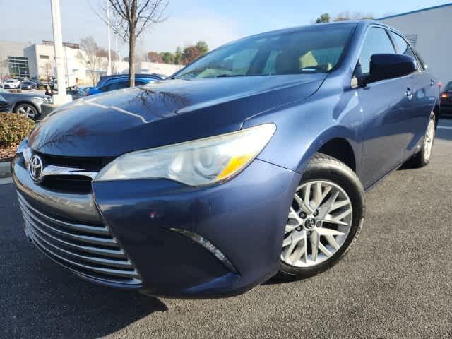 used 2017 Toyota Camry car, priced at $13,144