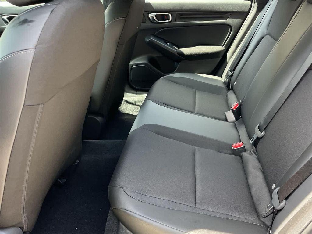 new 2026 Honda Civic car, priced at $28,990
