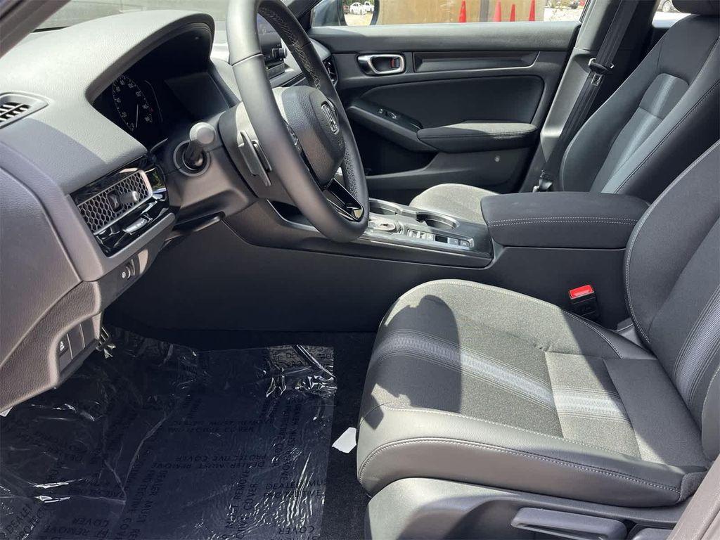 new 2026 Honda Civic car, priced at $28,990