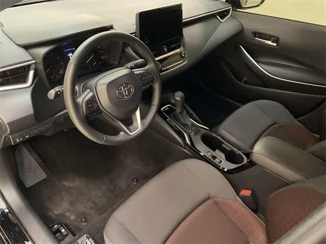 used 2023 Toyota Corolla car, priced at $23,698