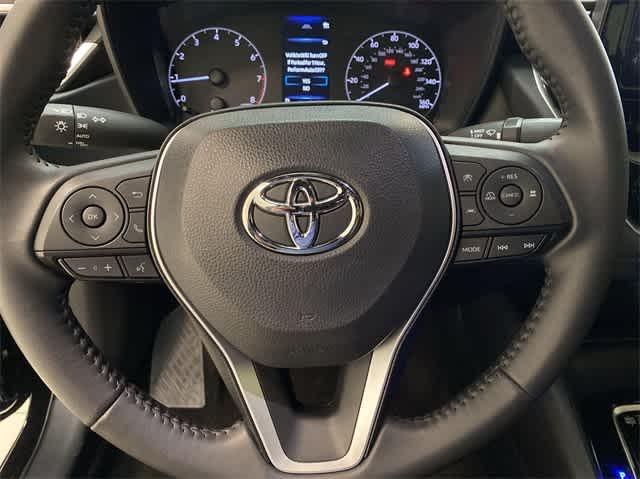 used 2023 Toyota Corolla car, priced at $23,698