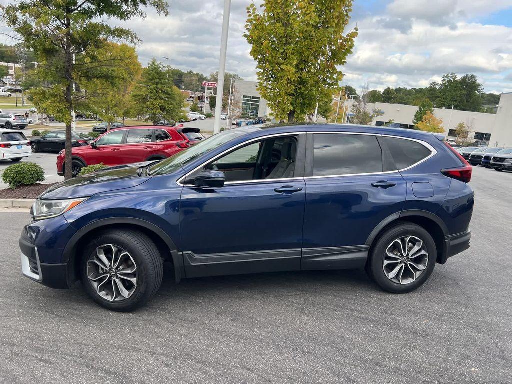 used 2020 Honda CR-V car, priced at $18,400