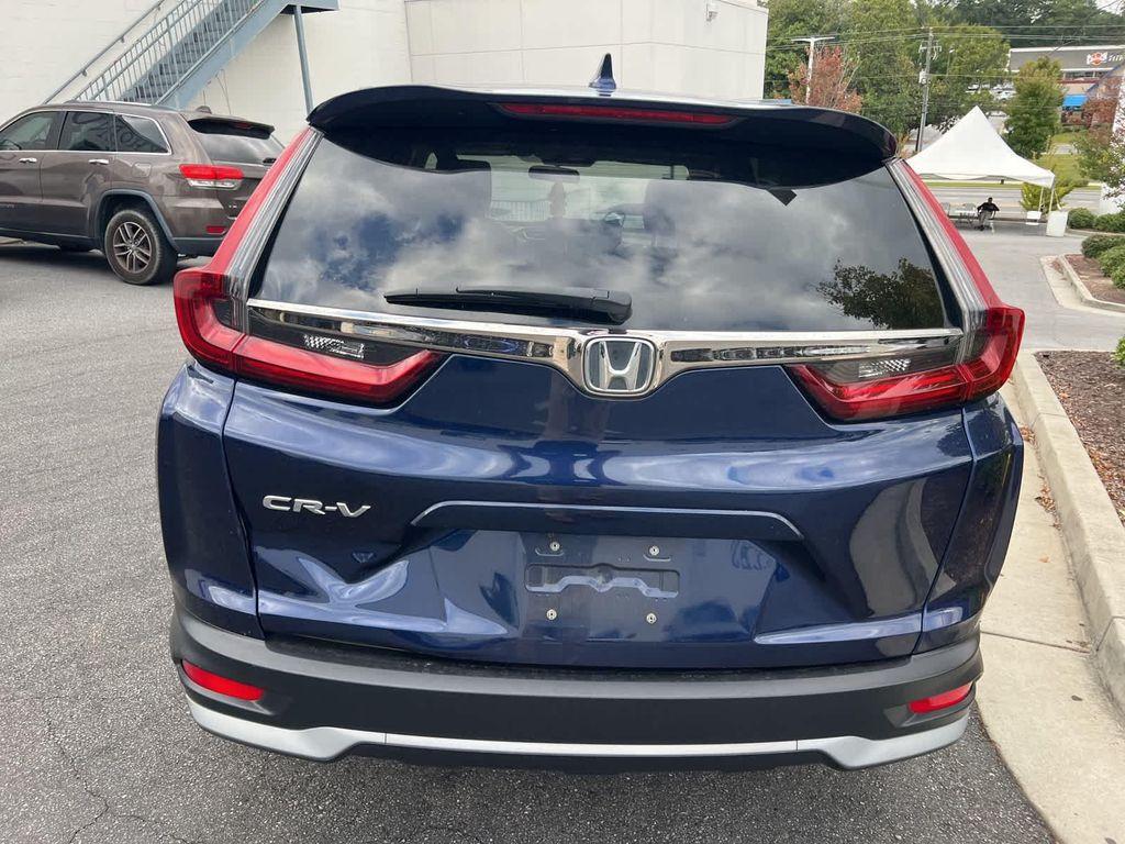 used 2020 Honda CR-V car, priced at $18,400