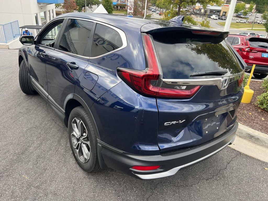 used 2020 Honda CR-V car, priced at $18,400