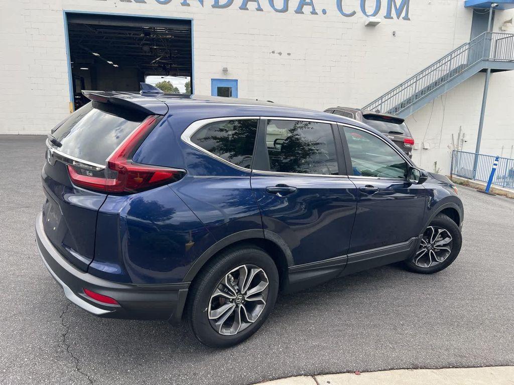 used 2020 Honda CR-V car, priced at $18,400