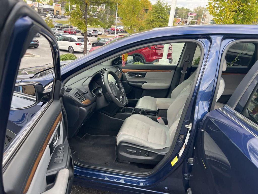 used 2020 Honda CR-V car, priced at $18,400