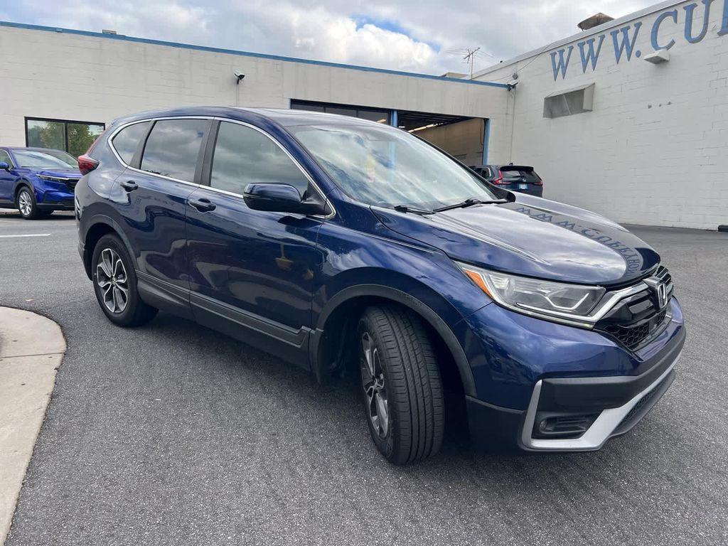 used 2020 Honda CR-V car, priced at $18,400