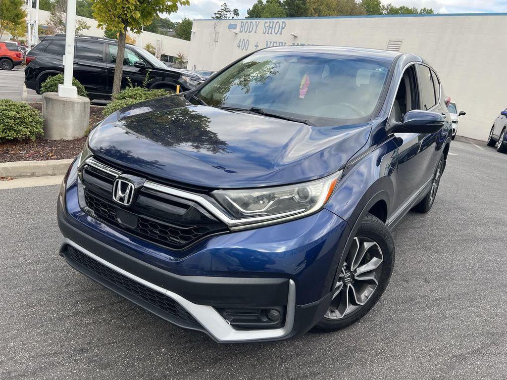 used 2020 Honda CR-V car, priced at $18,903