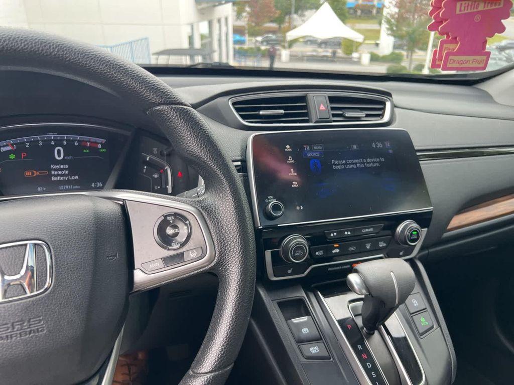 used 2020 Honda CR-V car, priced at $18,400