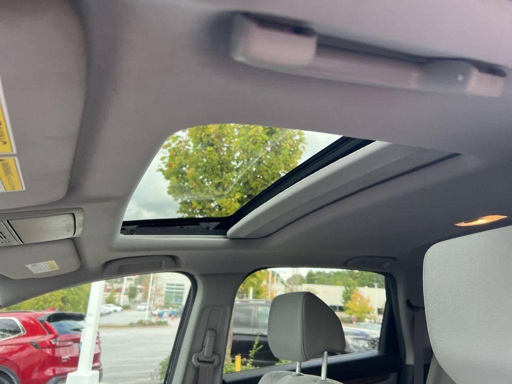 used 2020 Honda CR-V car, priced at $18,400