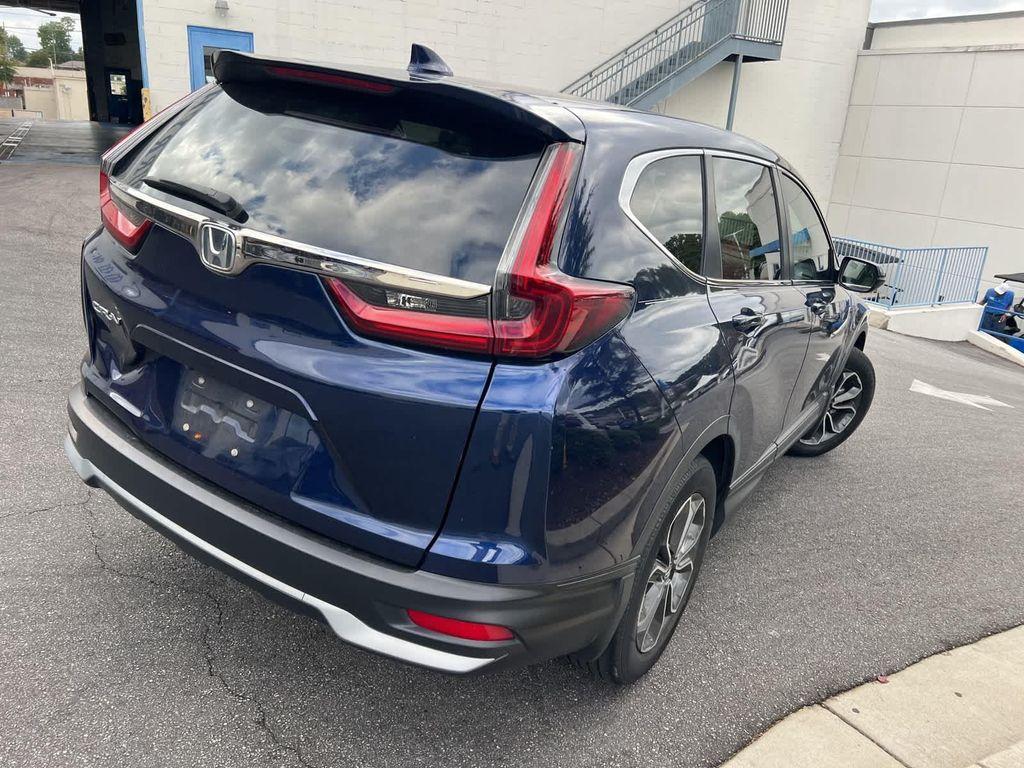 used 2020 Honda CR-V car, priced at $18,400