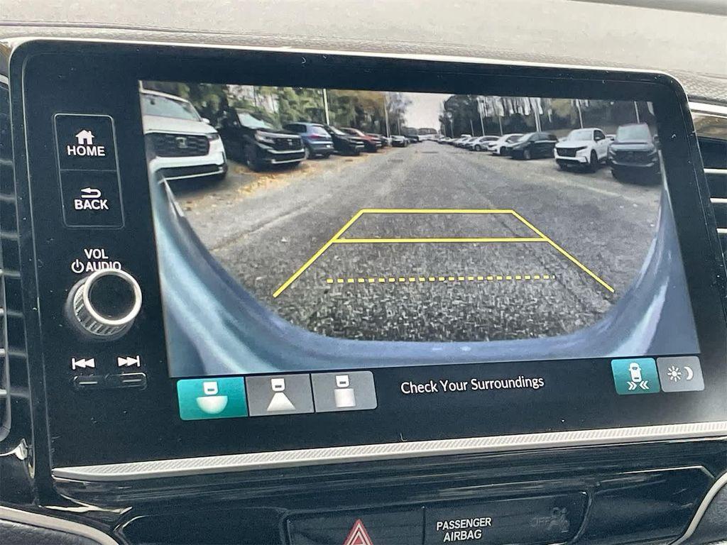 new 2026 Honda Ridgeline car, priced at $45,345