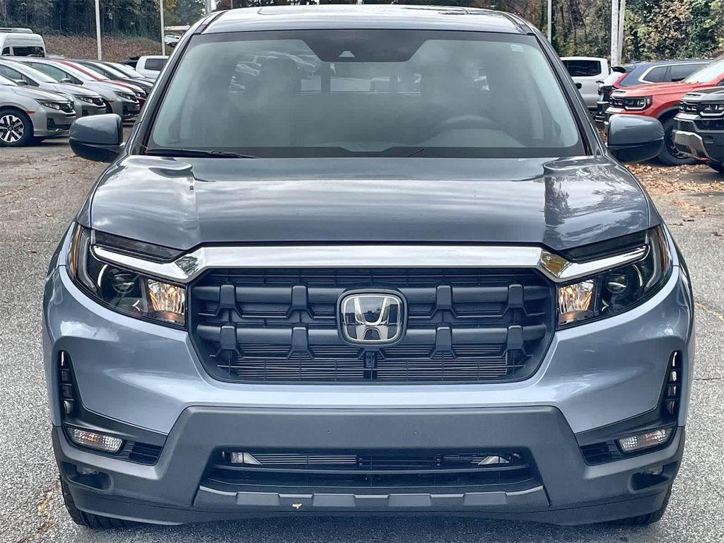 new 2026 Honda Ridgeline car, priced at $45,345