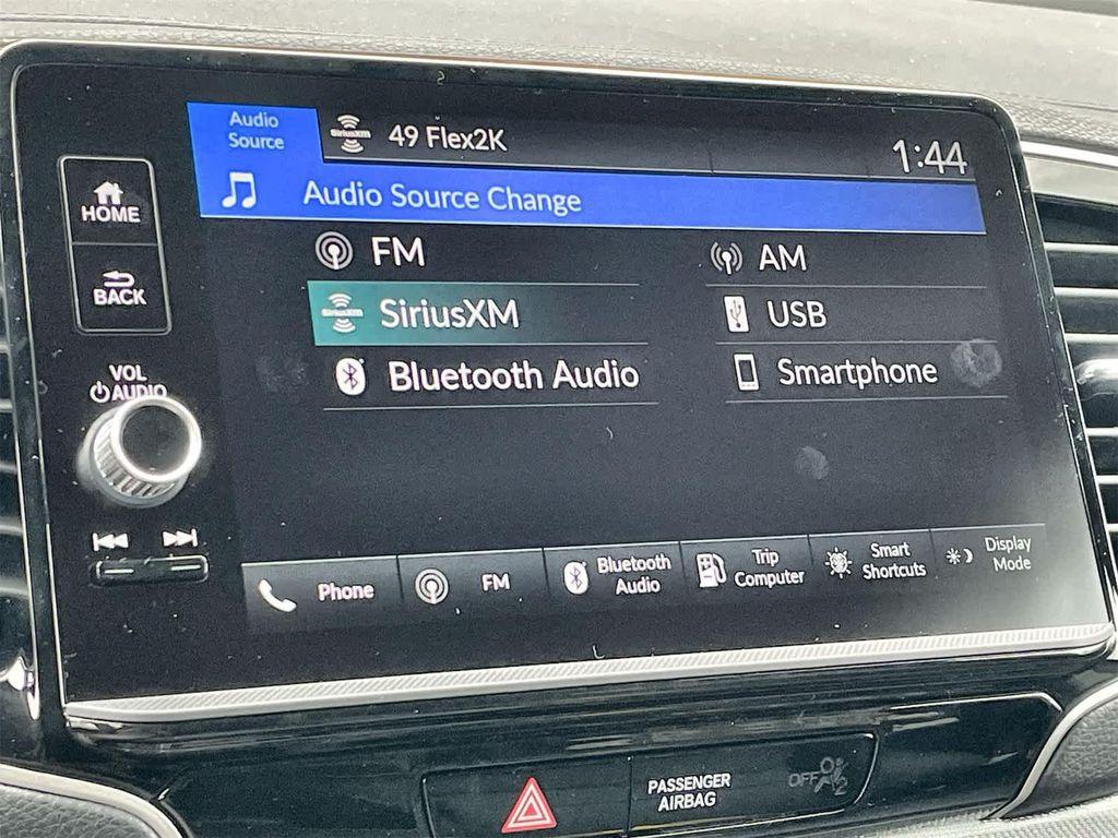 new 2026 Honda Ridgeline car, priced at $45,345