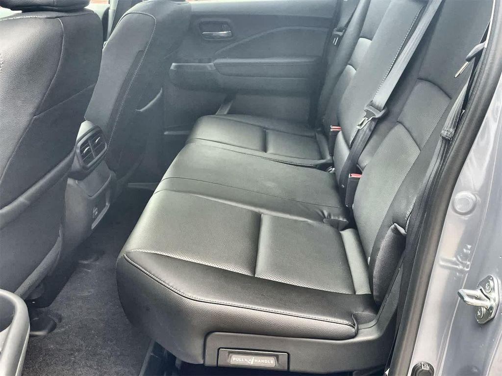 new 2026 Honda Ridgeline car, priced at $45,345