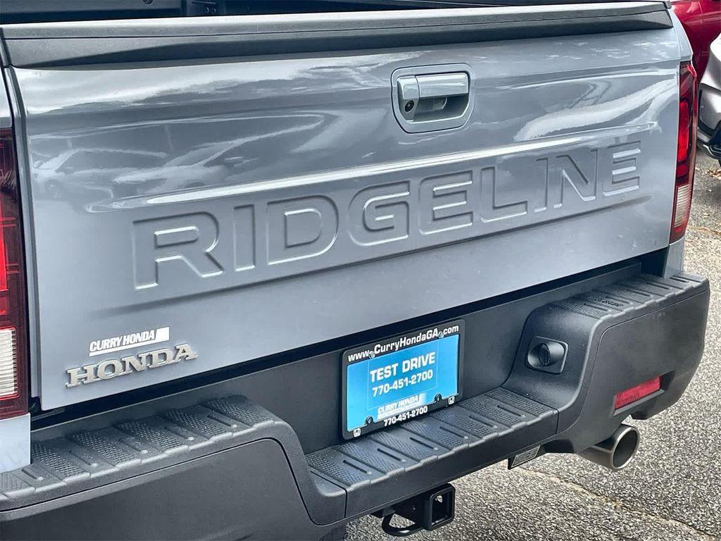 new 2026 Honda Ridgeline car, priced at $45,345