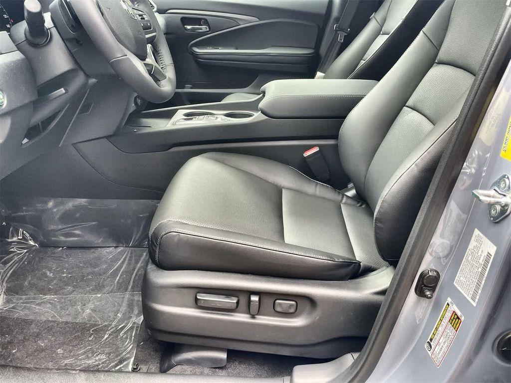 new 2026 Honda Ridgeline car, priced at $45,345