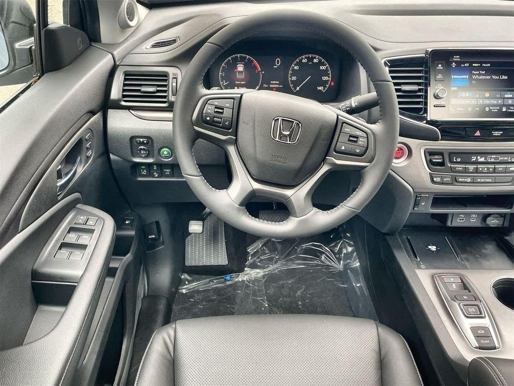 new 2026 Honda Ridgeline car, priced at $45,345