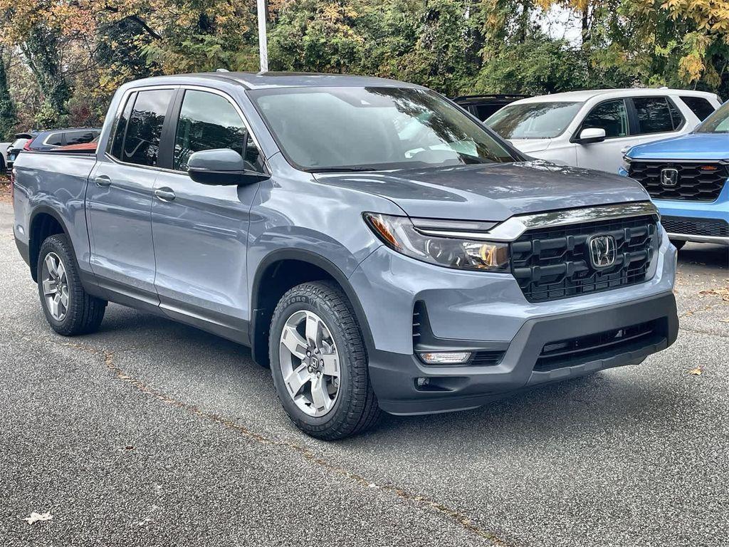 new 2026 Honda Ridgeline car, priced at $45,345