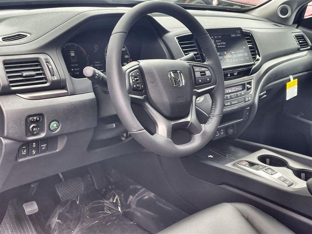 new 2026 Honda Ridgeline car, priced at $45,345