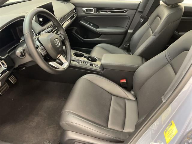used 2023 Honda Civic car, priced at $29,353