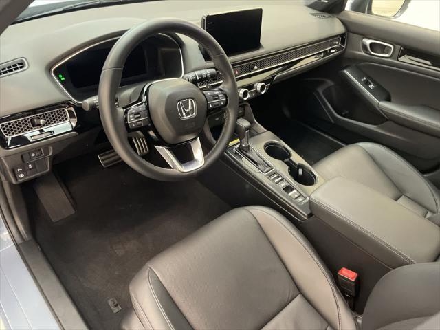 used 2023 Honda Civic car, priced at $29,353