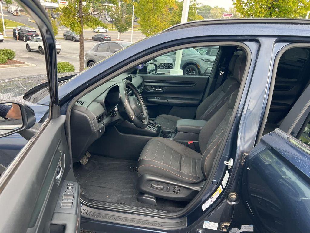 used 2024 Honda CR-V Hybrid car, priced at $29,081