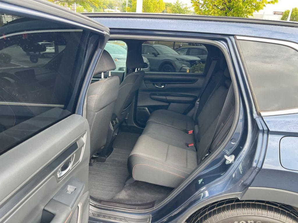 used 2024 Honda CR-V Hybrid car, priced at $29,081