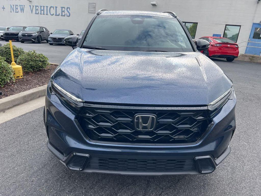 used 2024 Honda CR-V Hybrid car, priced at $29,081