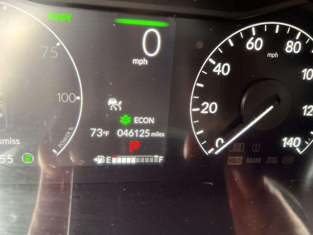 used 2024 Honda CR-V Hybrid car, priced at $29,081
