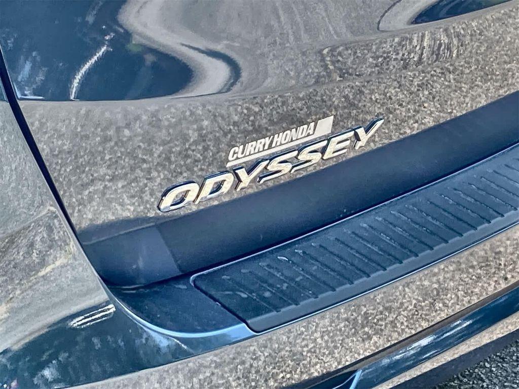 new 2026 Honda Odyssey car, priced at $44,290