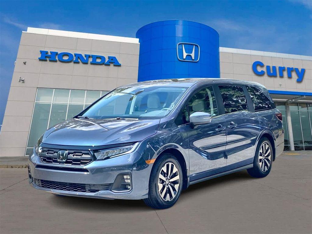 new 2026 Honda Odyssey car, priced at $44,290