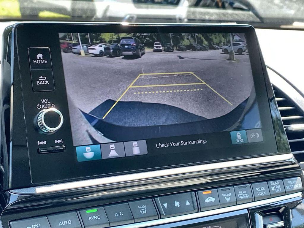 new 2026 Honda Odyssey car, priced at $44,290