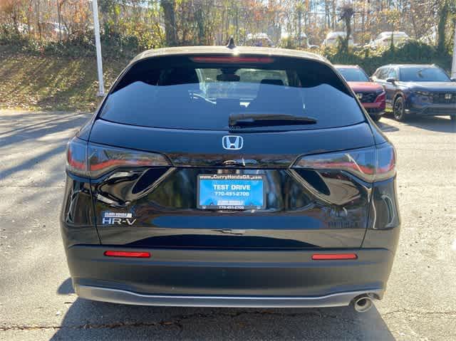 new 2025 Honda HR-V car, priced at $30,350