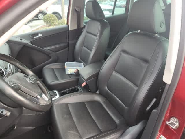 used 2013 Volkswagen Tiguan car, priced at $9,188