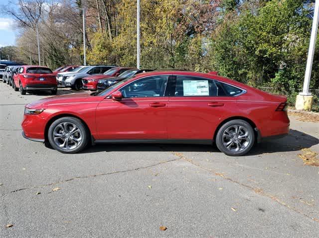 new 2024 Honda Accord car, priced at $31,460