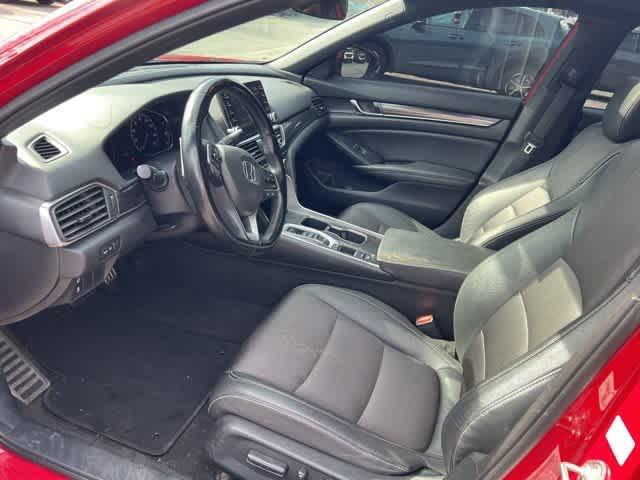 used 2019 Honda Accord car, priced at $23,305