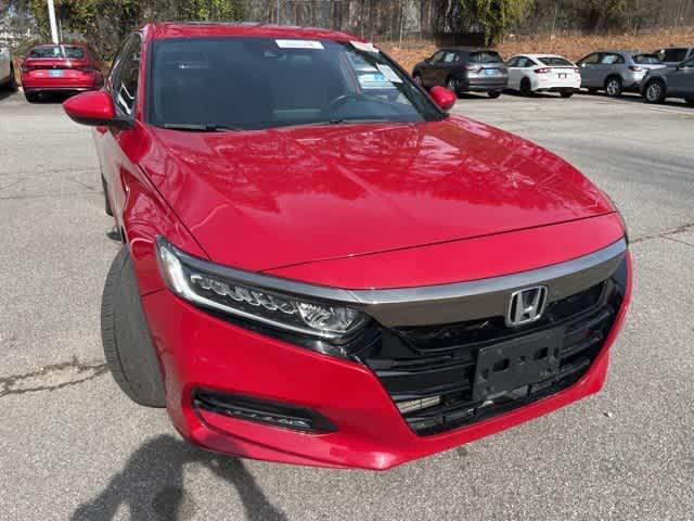 used 2019 Honda Accord car, priced at $23,305