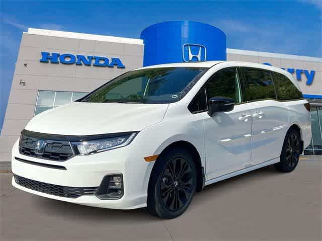 new 2025 Honda Odyssey car, priced at $44,920