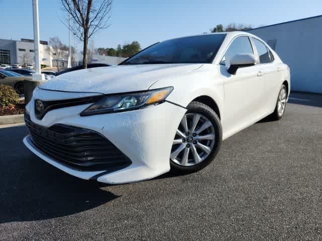 used 2019 Toyota Camry car, priced at $16,795