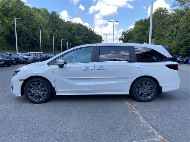 new 2025 Honda Odyssey car, priced at $48,460